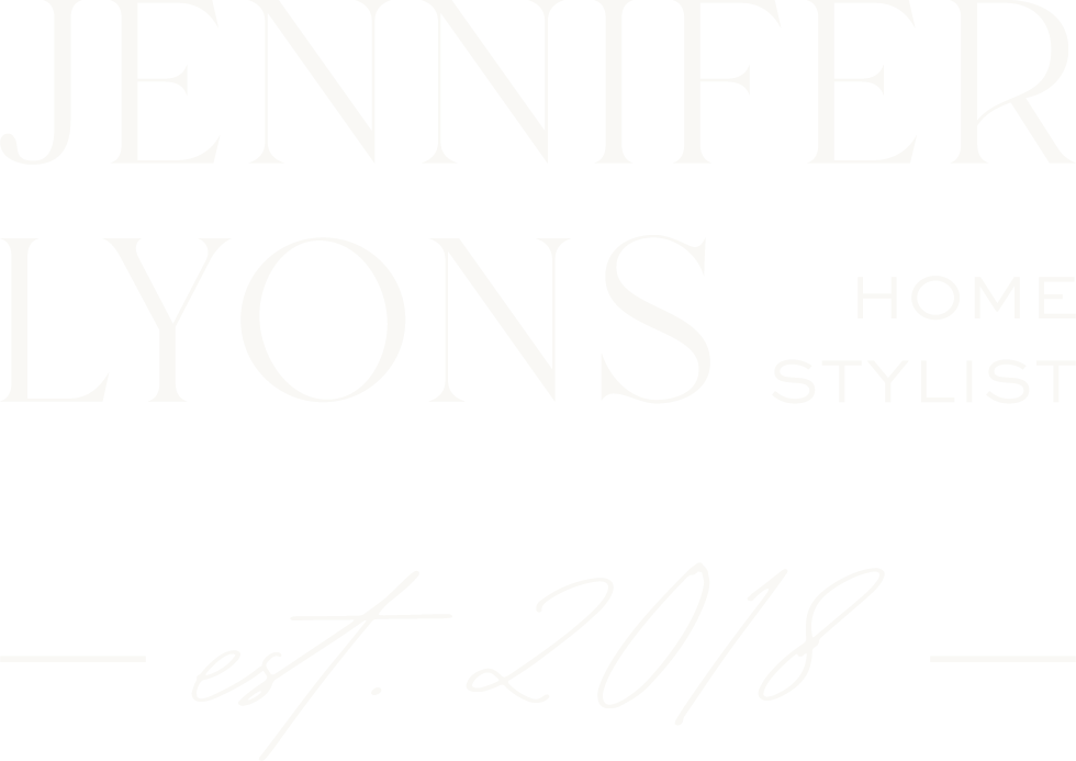 Jennifer Lyons Home Stylist