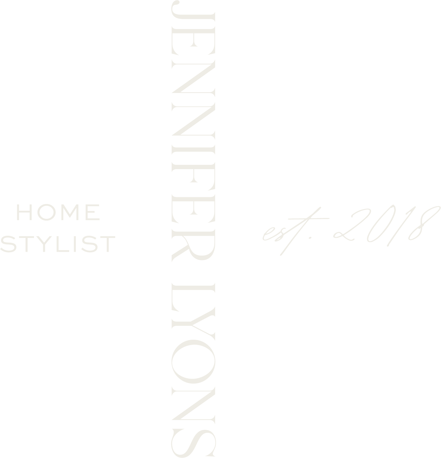 Jennifer Lyons Home Stylist