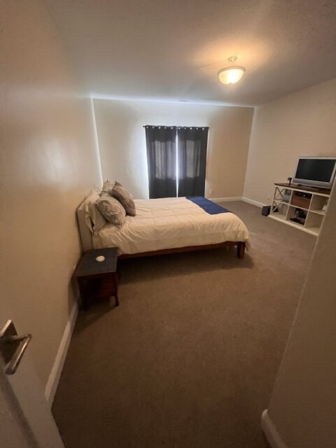 before bedroom