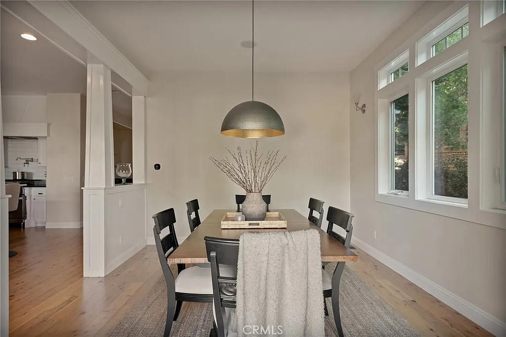 dining room walnut