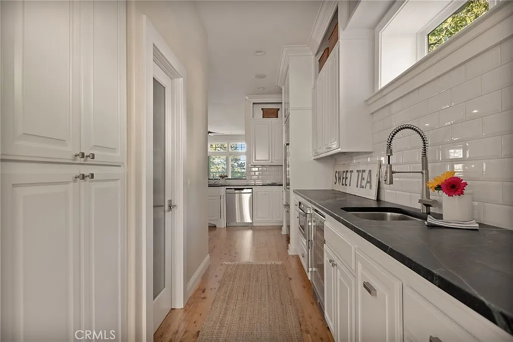 kitchen after